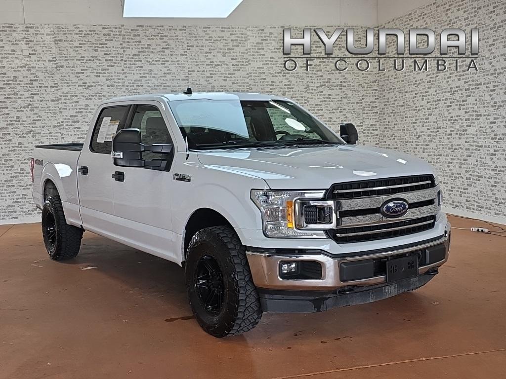 used 2020 Ford F-150 car, priced at $21,596