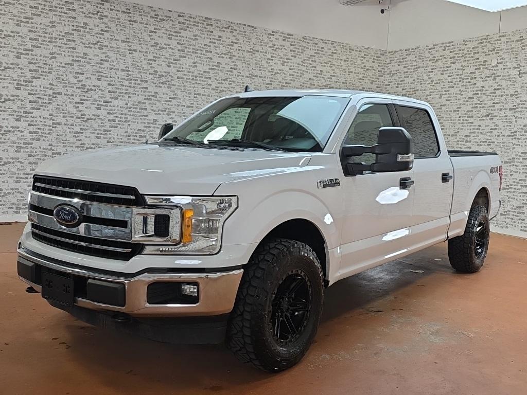 used 2020 Ford F-150 car, priced at $21,596
