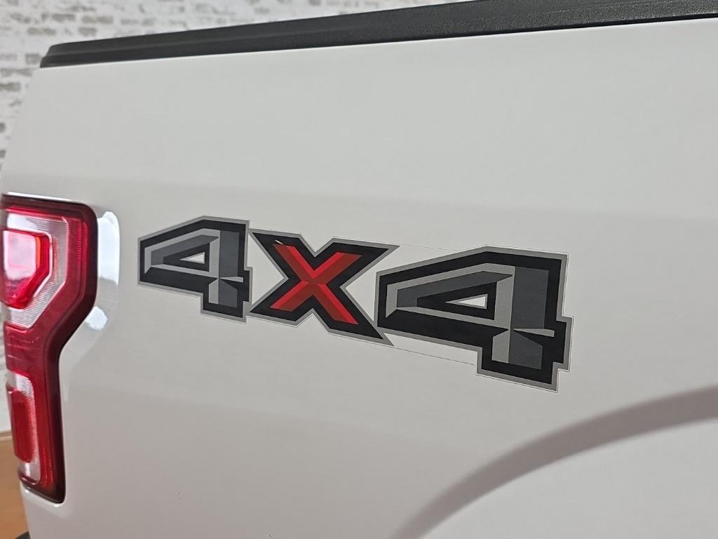 used 2020 Ford F-150 car, priced at $21,596