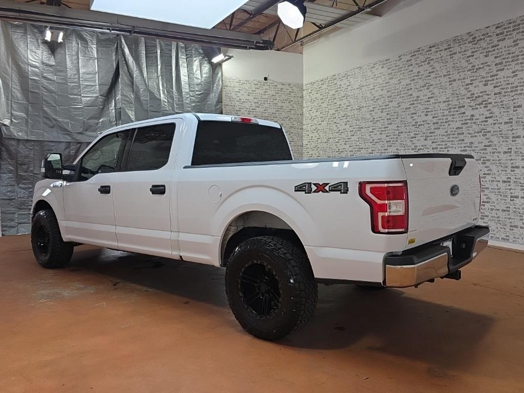 used 2020 Ford F-150 car, priced at $21,596