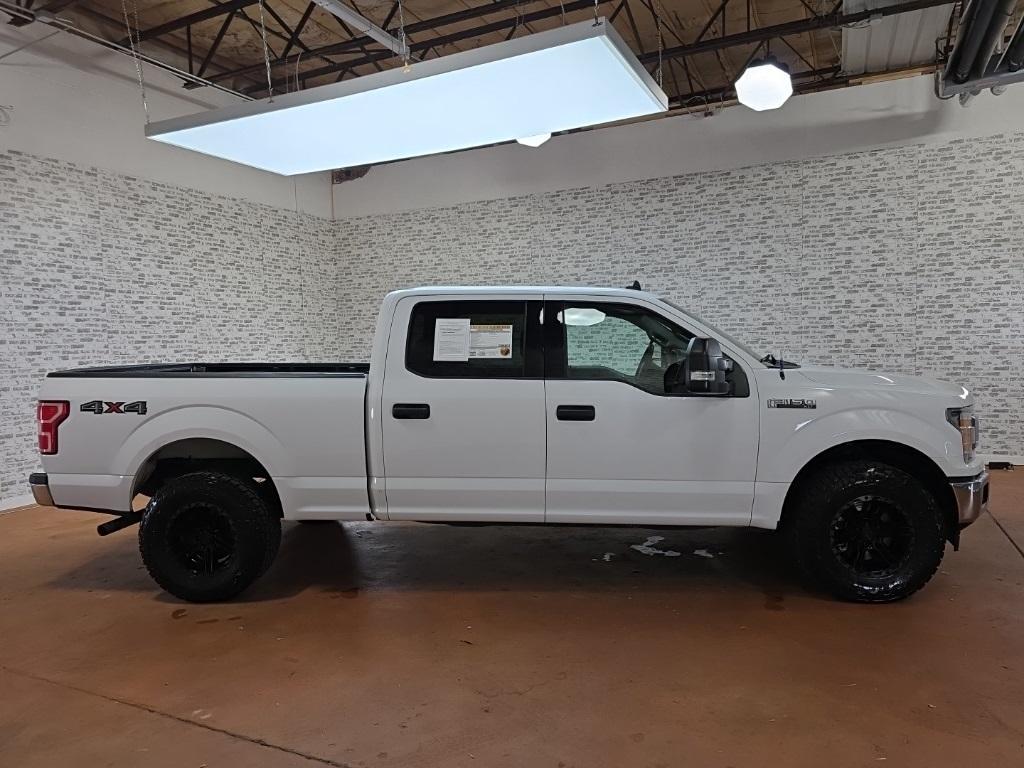 used 2020 Ford F-150 car, priced at $21,596
