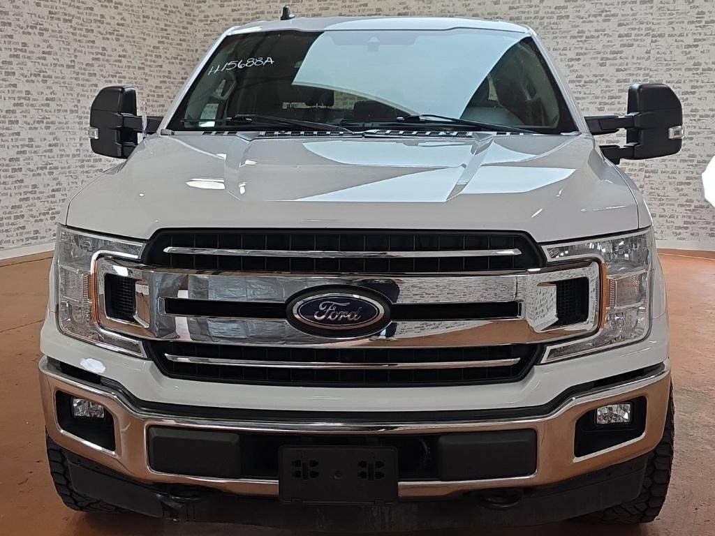 used 2020 Ford F-150 car, priced at $21,596