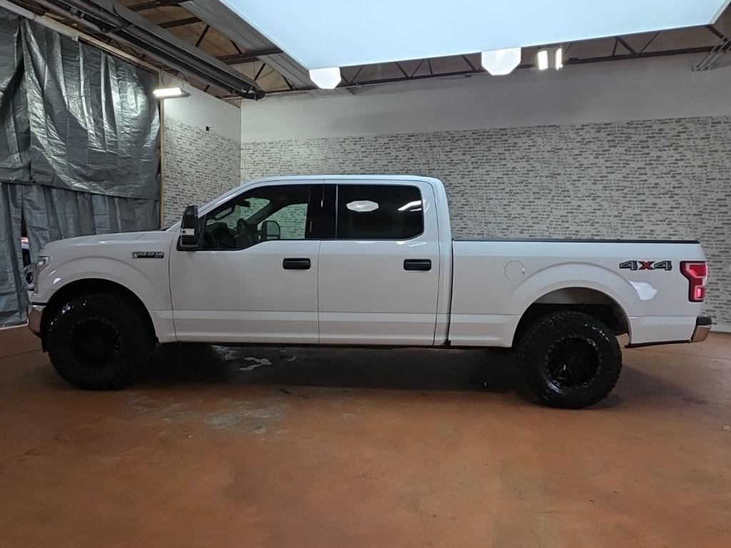 used 2020 Ford F-150 car, priced at $21,596