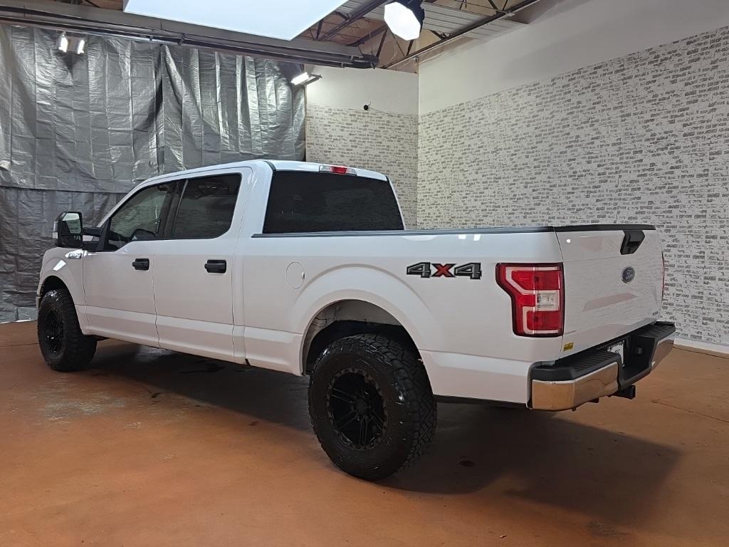 used 2020 Ford F-150 car, priced at $21,596