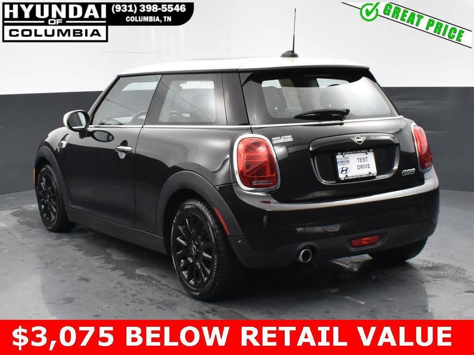 used 2021 MINI Hardtop car, priced at $16,819