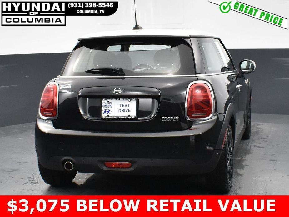 used 2021 MINI Hardtop car, priced at $16,819