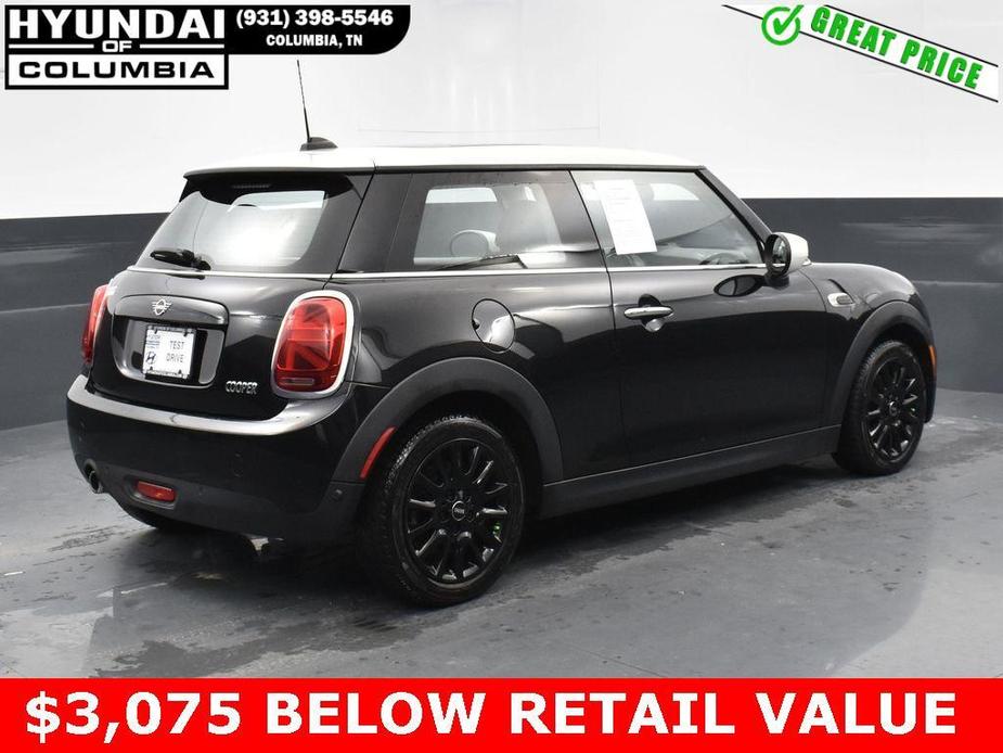 used 2021 MINI Hardtop car, priced at $16,819