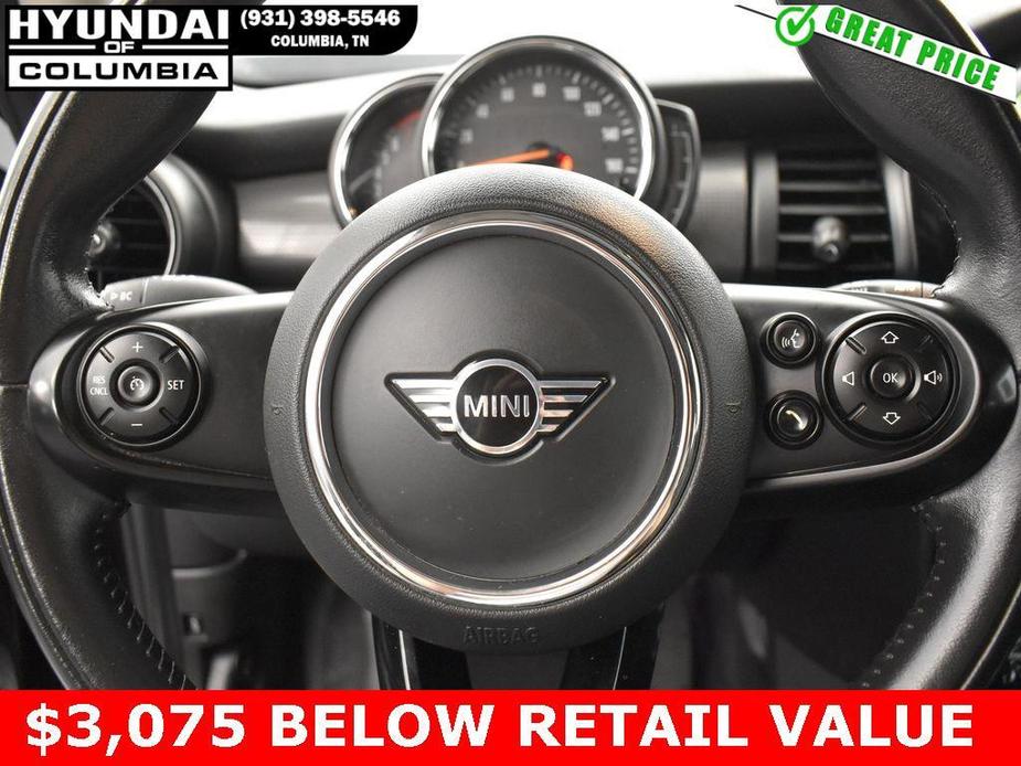 used 2021 MINI Hardtop car, priced at $16,819