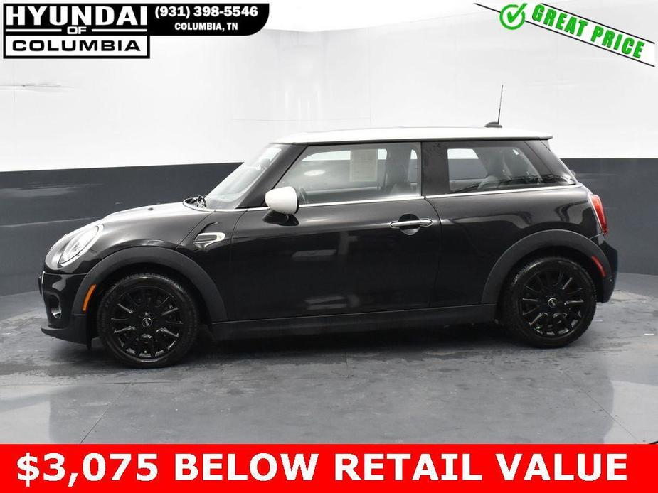 used 2021 MINI Hardtop car, priced at $16,819