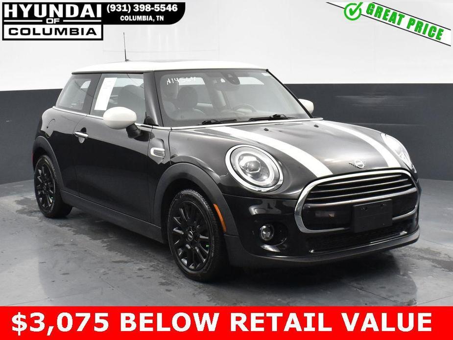 used 2021 MINI Hardtop car, priced at $16,819