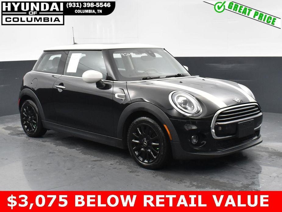 used 2021 MINI Hardtop car, priced at $16,819