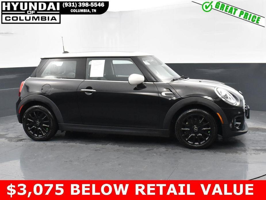 used 2021 MINI Hardtop car, priced at $16,819