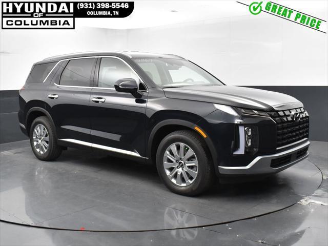 new 2025 Hyundai Palisade car, priced at $40,113