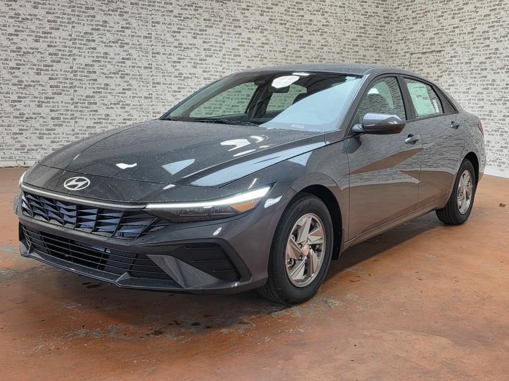 new 2026 Hyundai Elantra car, priced at $23,631