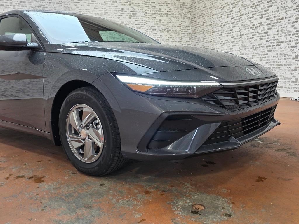 new 2026 Hyundai Elantra car, priced at $23,631