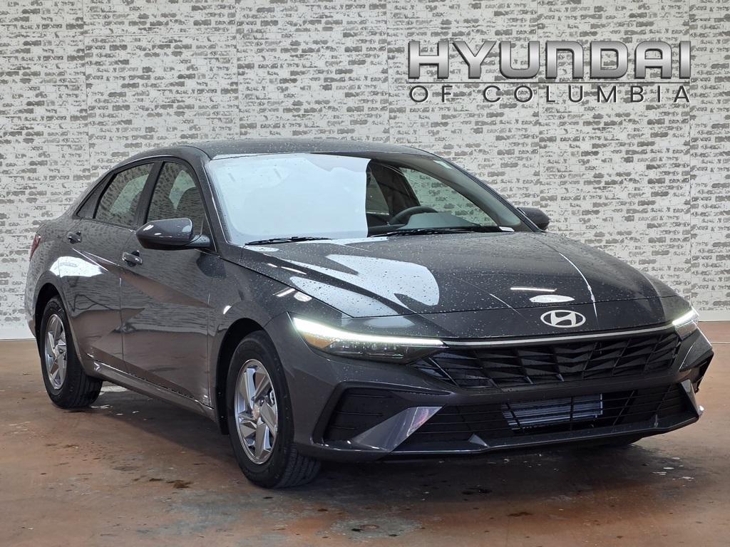 new 2026 Hyundai Elantra car, priced at $23,631