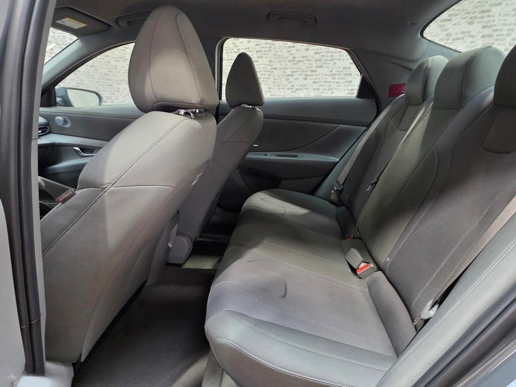 new 2026 Hyundai Elantra car, priced at $23,631