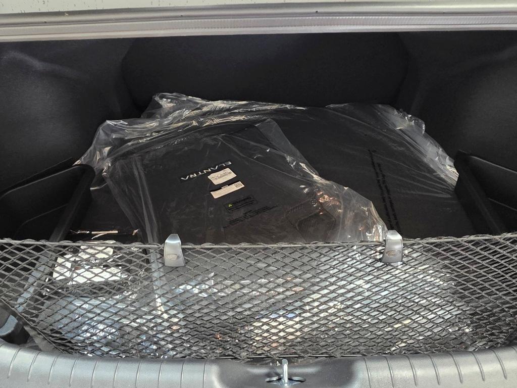 new 2026 Hyundai Elantra car, priced at $23,631