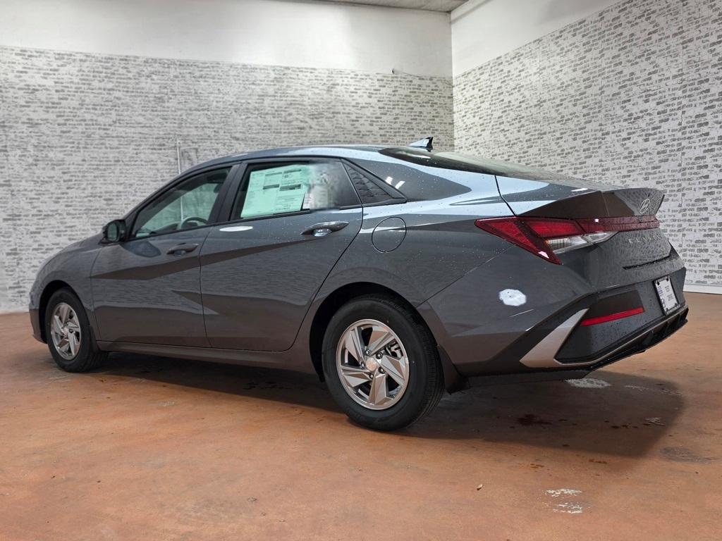 new 2026 Hyundai Elantra car, priced at $23,631
