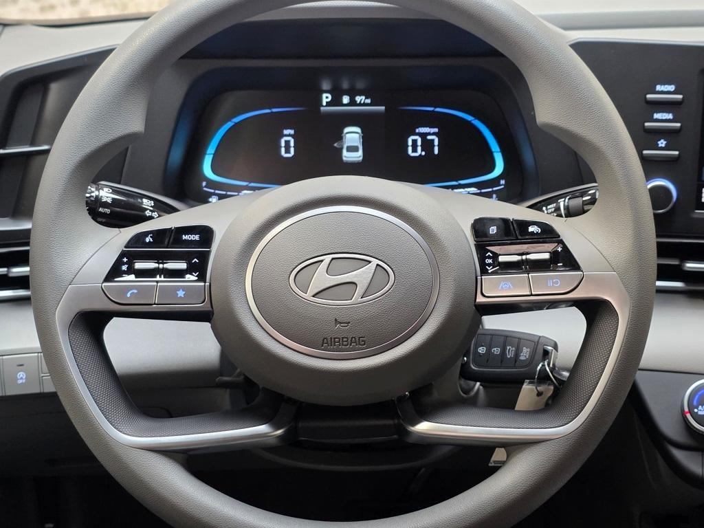 new 2026 Hyundai Elantra car, priced at $23,631