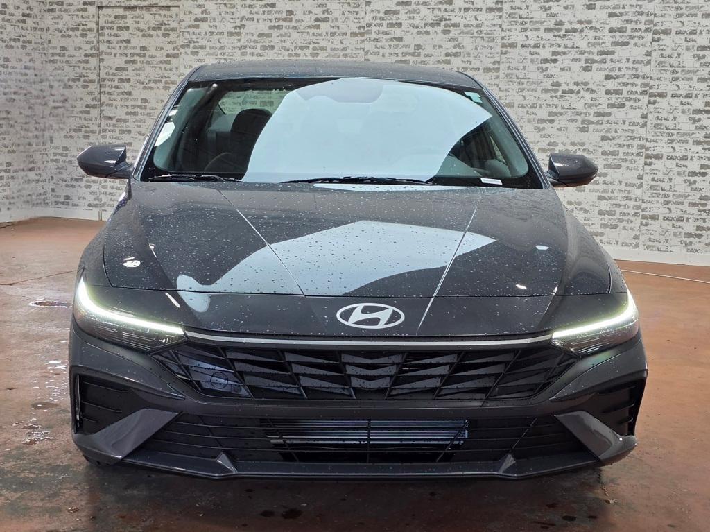 new 2026 Hyundai Elantra car, priced at $23,631