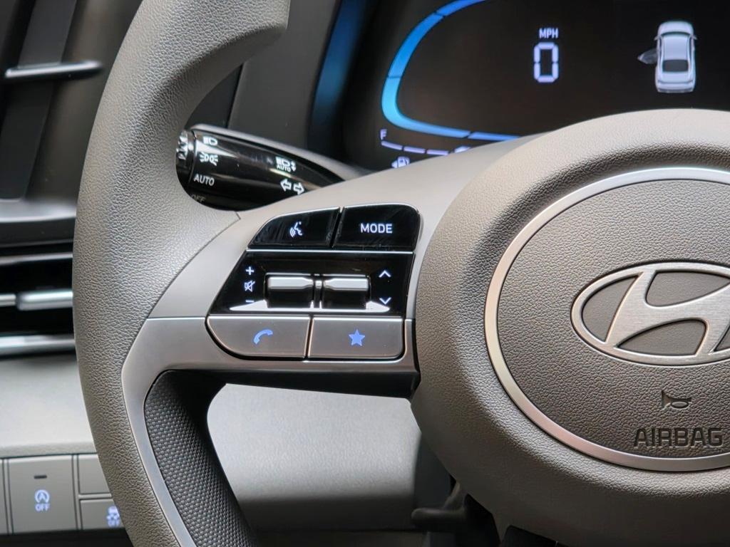 new 2026 Hyundai Elantra car, priced at $23,631