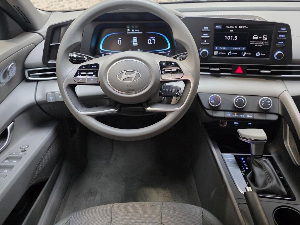 new 2026 Hyundai Elantra car, priced at $23,631