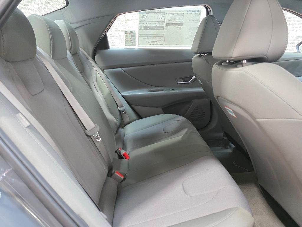 new 2026 Hyundai Elantra car, priced at $23,631
