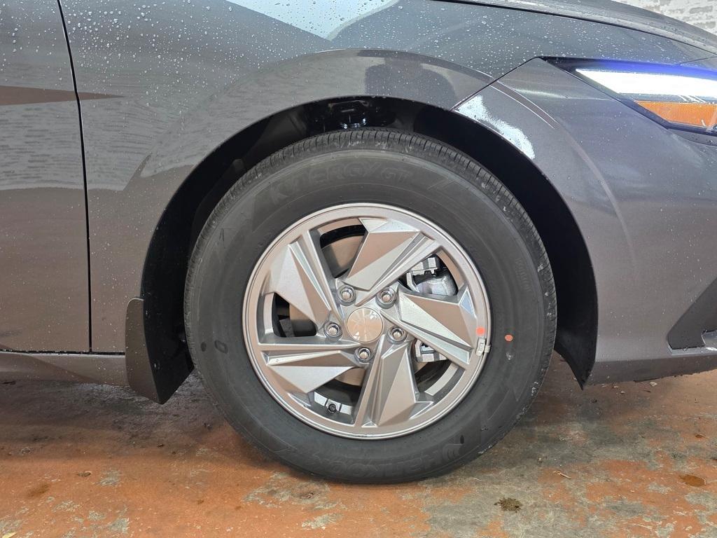 new 2026 Hyundai Elantra car, priced at $23,631