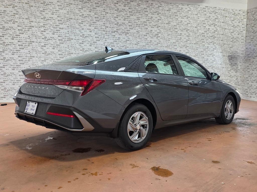 new 2026 Hyundai Elantra car, priced at $23,631