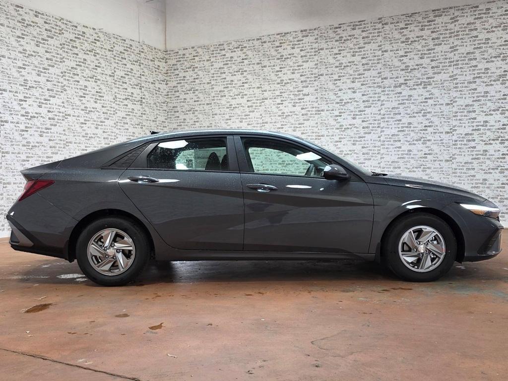 new 2026 Hyundai Elantra car, priced at $23,631