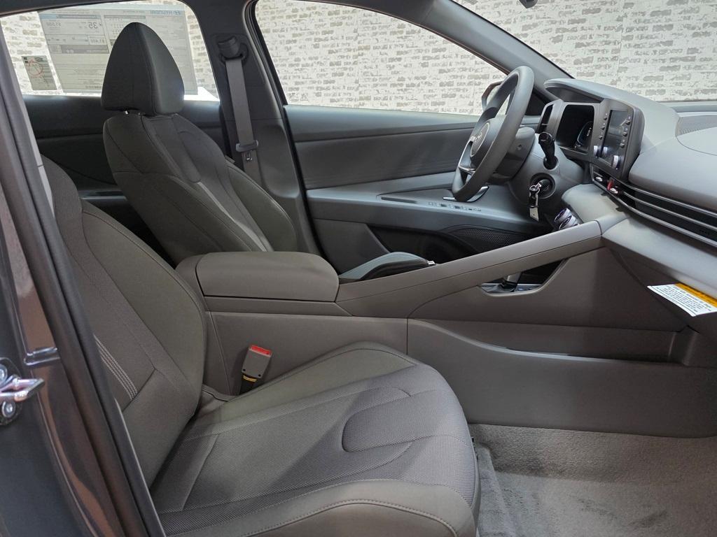 new 2026 Hyundai Elantra car, priced at $23,631