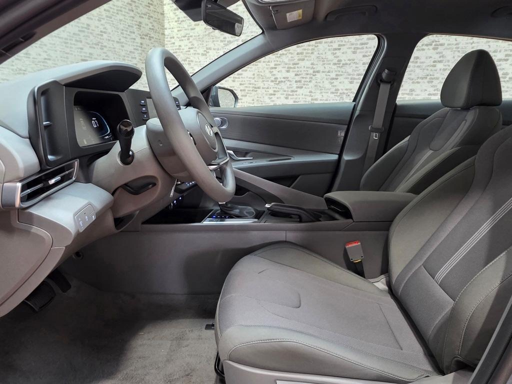 new 2026 Hyundai Elantra car, priced at $23,631