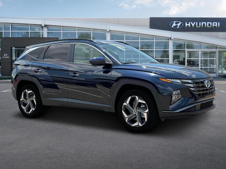 new 2024 Hyundai Tucson Hybrid car, priced at $31,584