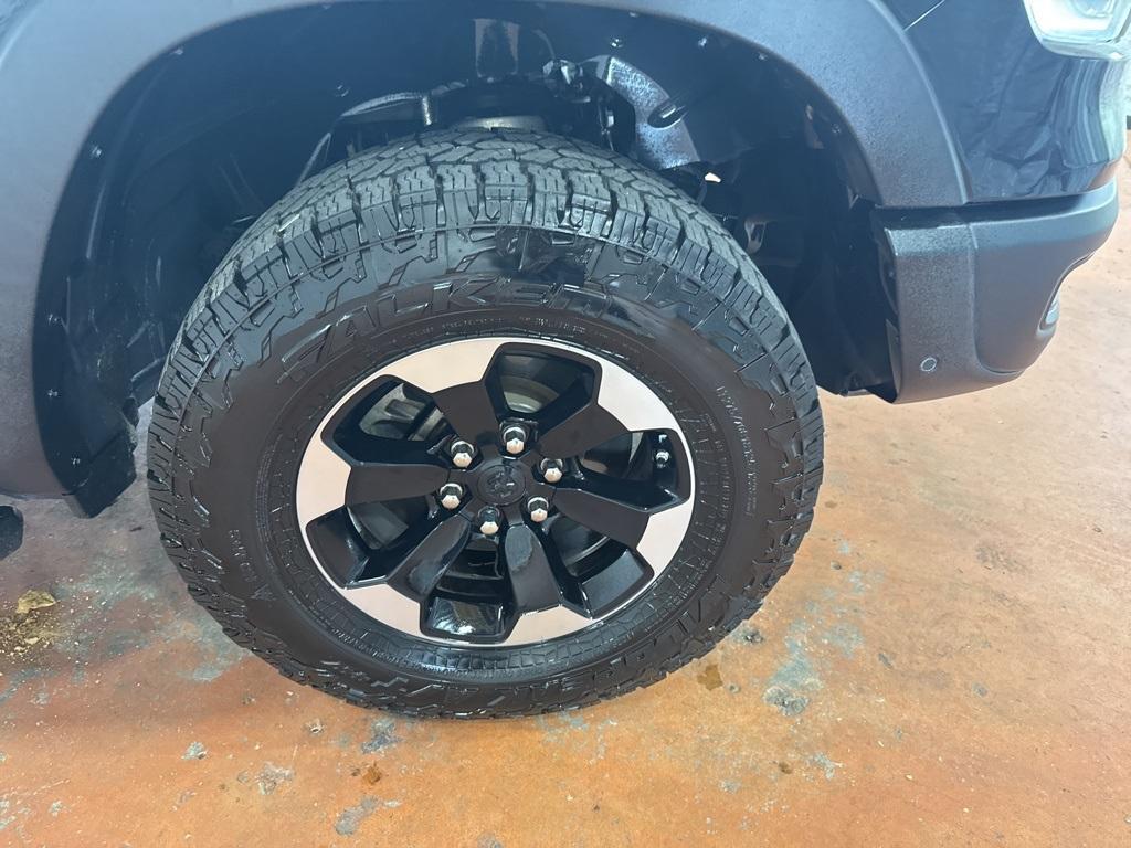 used 2019 Ram 1500 car, priced at $31,064