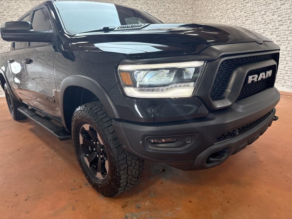 used 2019 Ram 1500 car, priced at $31,064