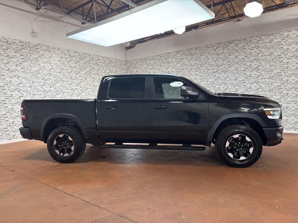 used 2019 Ram 1500 car, priced at $31,064