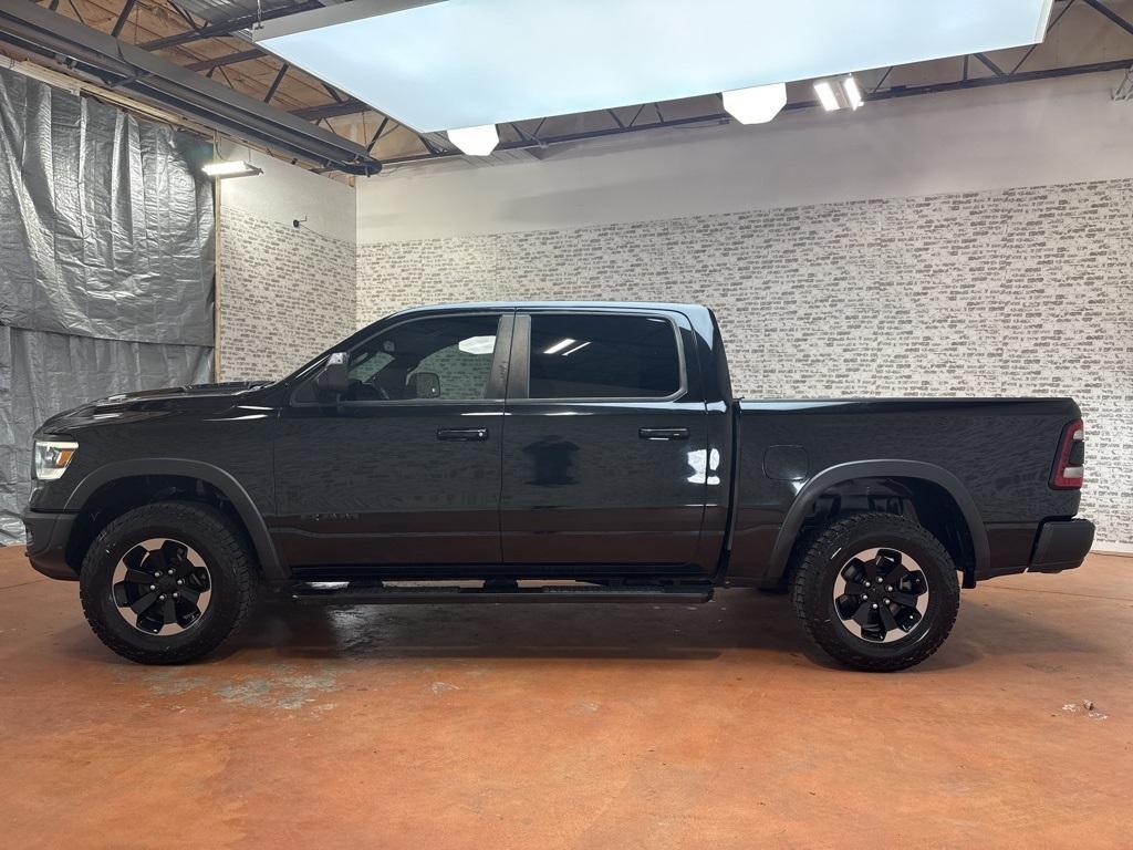 used 2019 Ram 1500 car, priced at $31,064