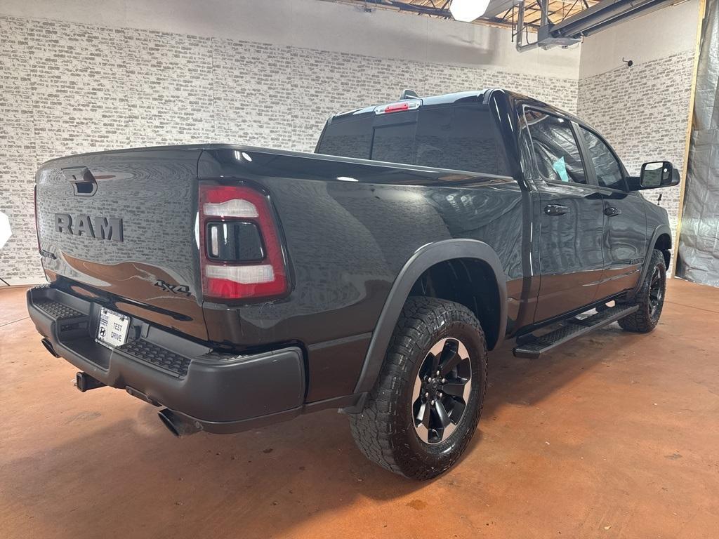 used 2019 Ram 1500 car, priced at $31,064