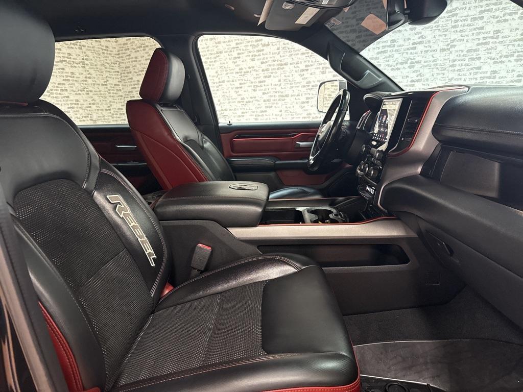 used 2019 Ram 1500 car, priced at $31,064