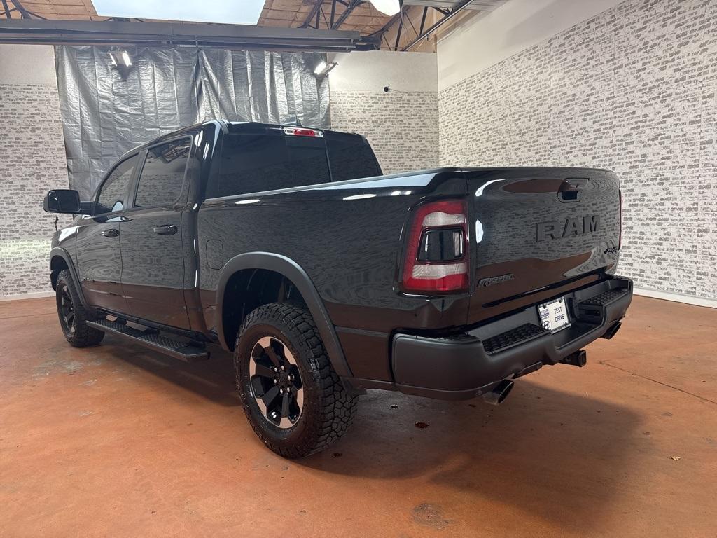 used 2019 Ram 1500 car, priced at $31,064