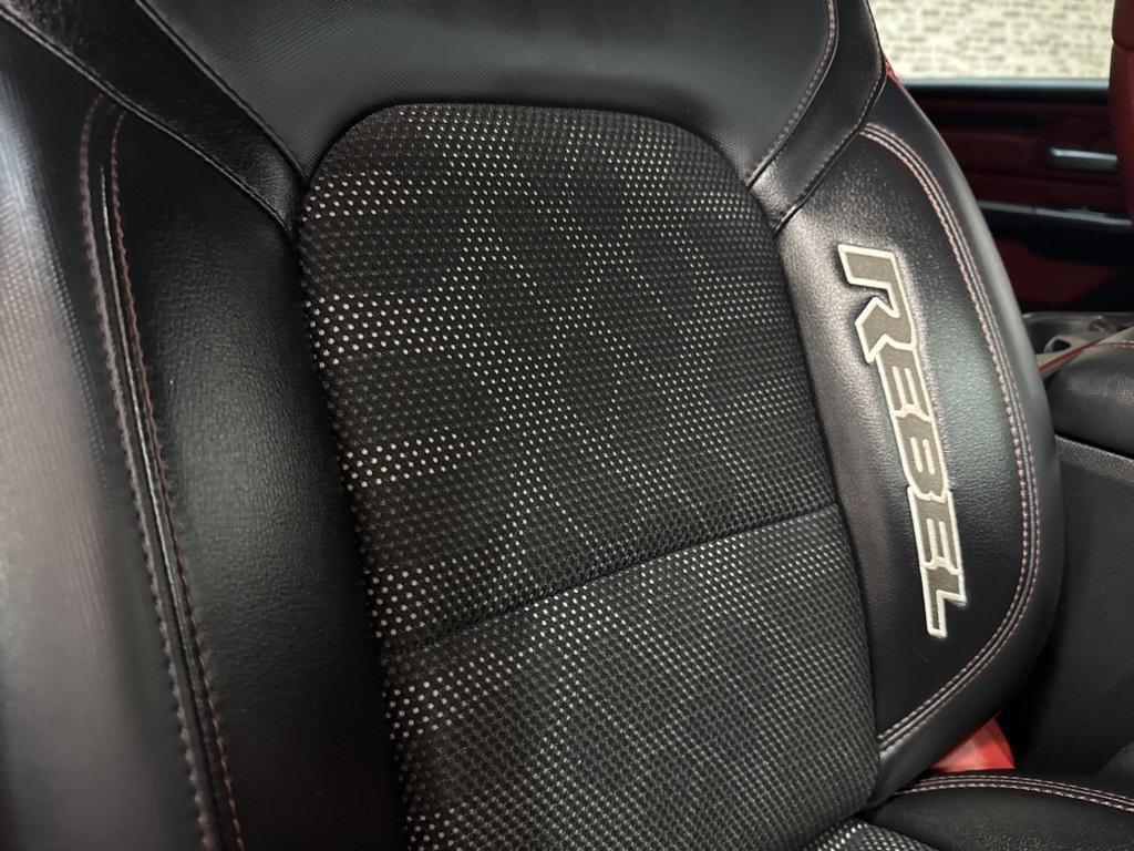 used 2019 Ram 1500 car, priced at $31,064