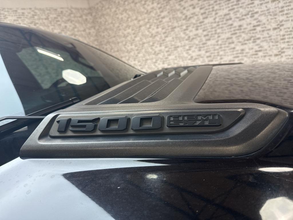 used 2019 Ram 1500 car, priced at $31,064
