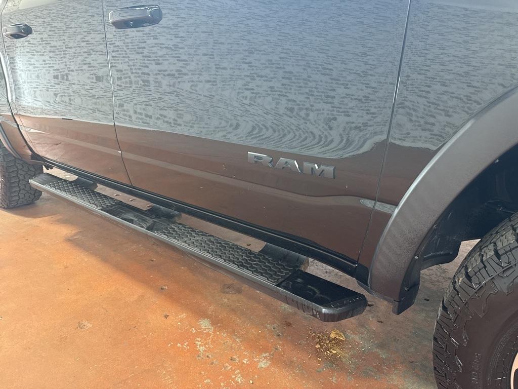 used 2019 Ram 1500 car, priced at $31,064