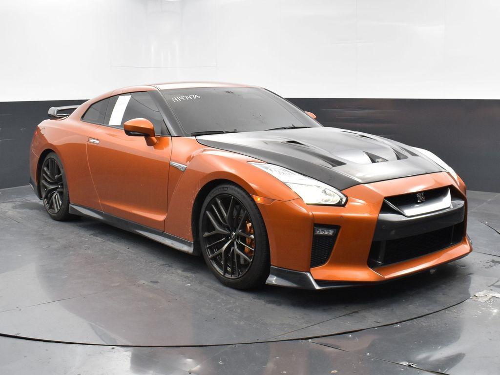 used 2017 Nissan GT-R car, priced at $98,518