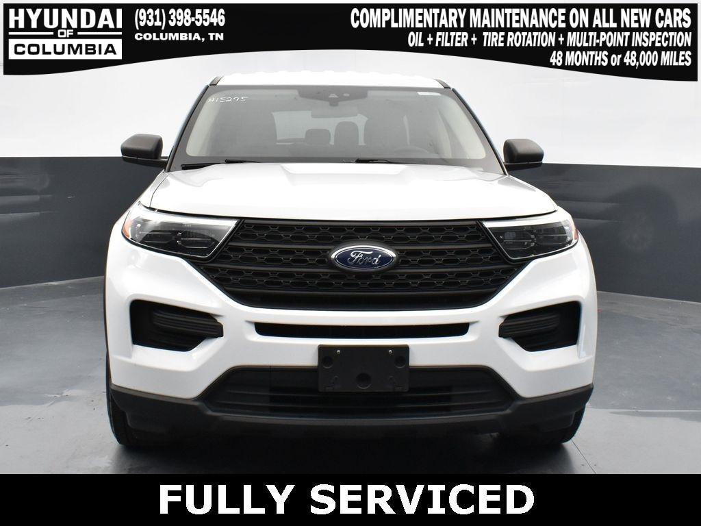 used 2020 Ford Explorer car, priced at $19,905