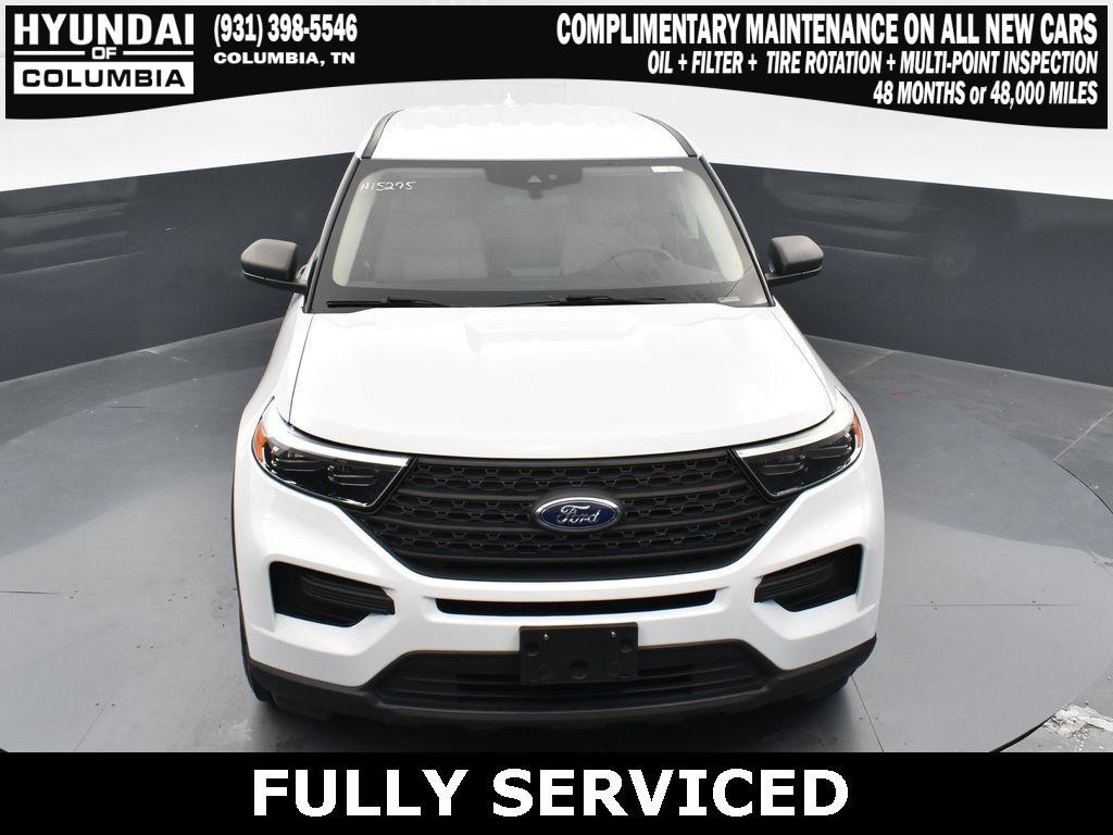 used 2020 Ford Explorer car, priced at $19,905