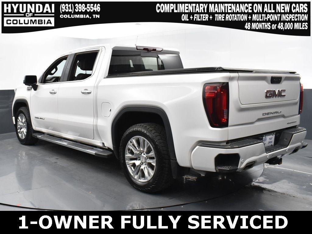 used 2023 GMC Sierra 1500 car, priced at $49,148