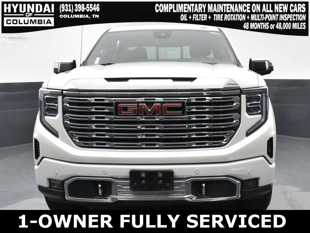 used 2023 GMC Sierra 1500 car, priced at $49,148