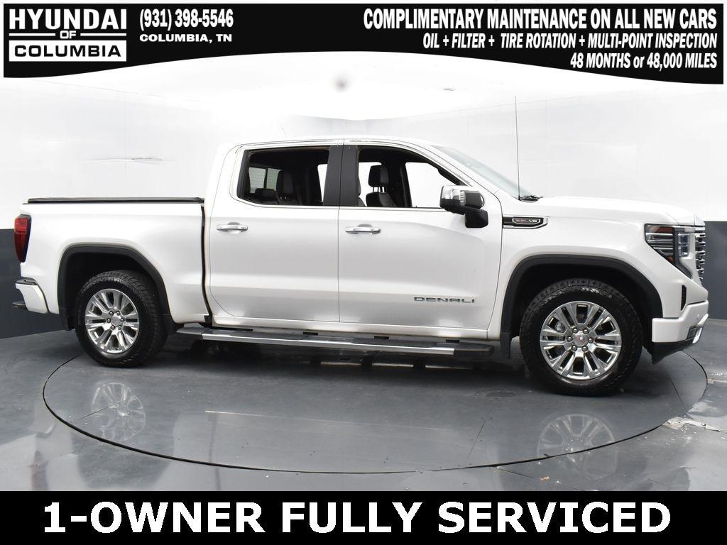 used 2023 GMC Sierra 1500 car, priced at $49,148